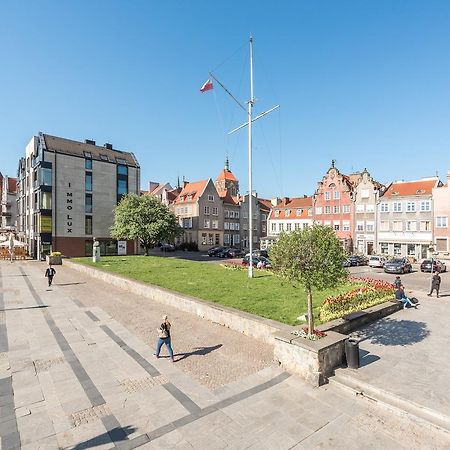 Apartments By The River - Gdansk Old Town By Noclegi Renters Exteriér fotografie