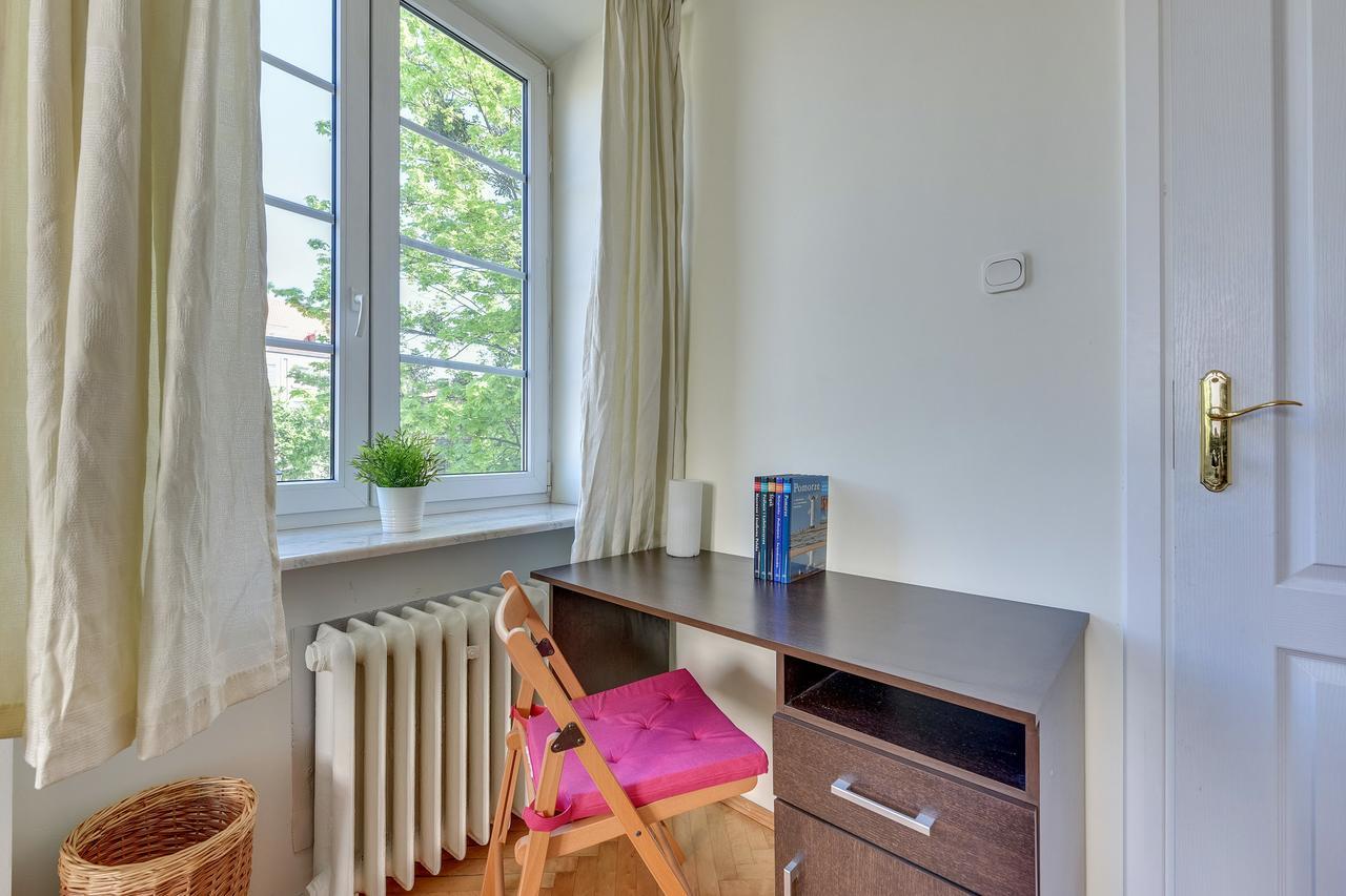 Apartments By The River - Gdansk Old Town By Noclegi Renters Exteriér fotografie