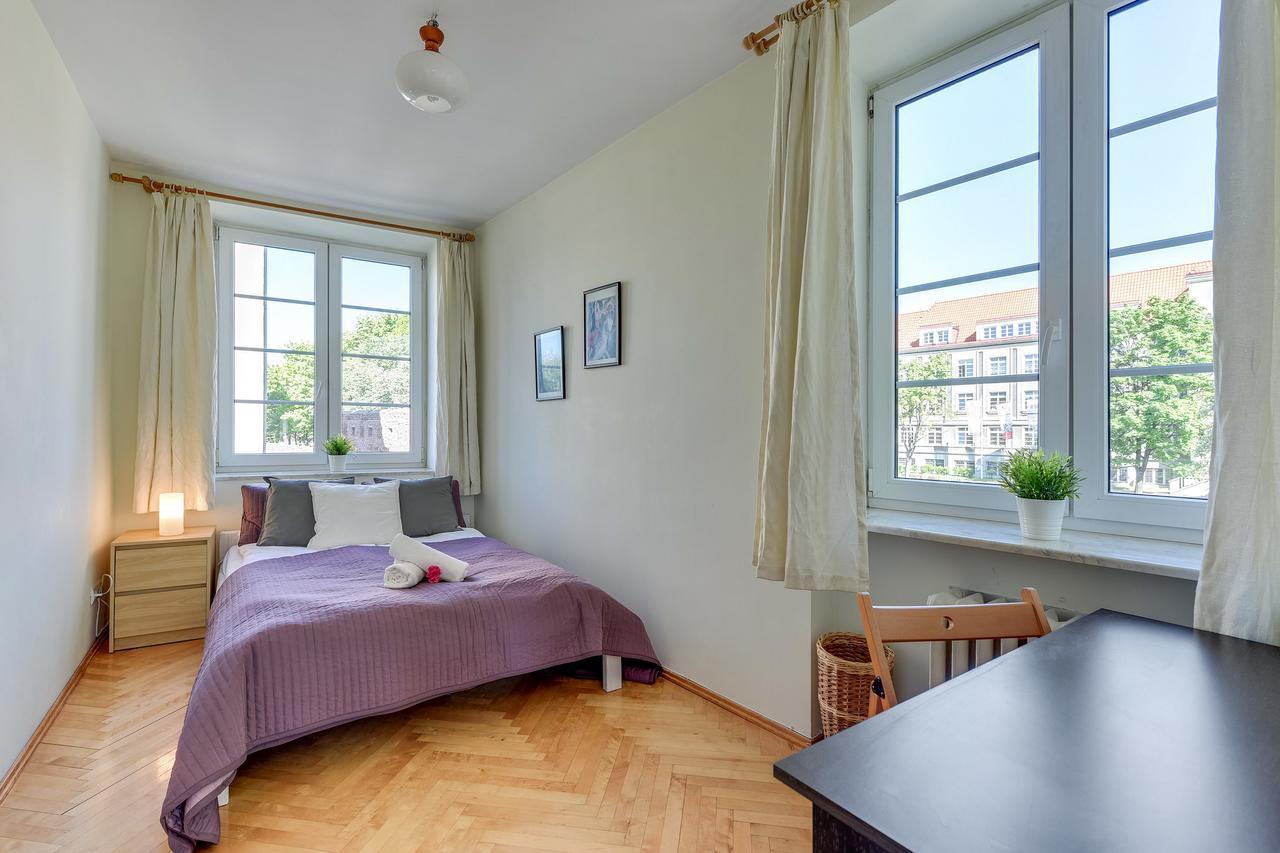 Apartments By The River - Gdansk Old Town By Noclegi Renters Exteriér fotografie